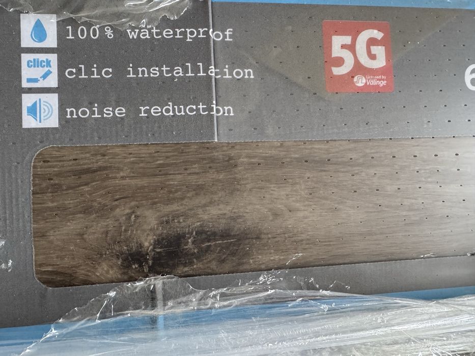 Parchet SPC Made in Germania 100% stejar 117 mp2