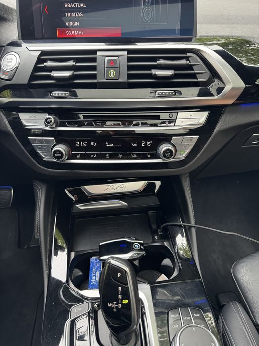 Bmw X4 M paket full impecabila
