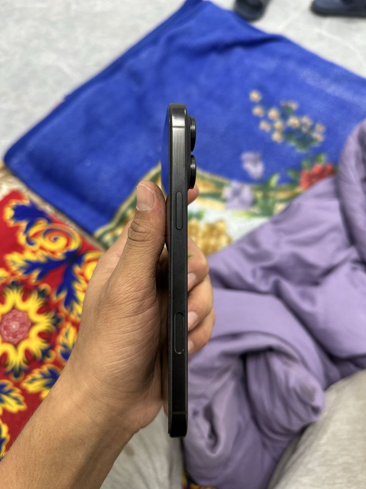 Iphone 16 pro maxs 256GB