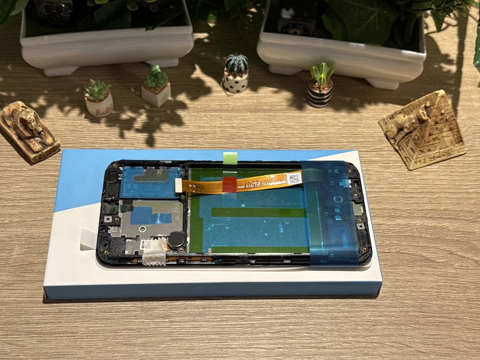 Display Samsung Service pack A20e A20s