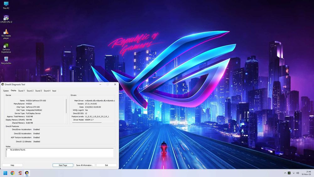 PC Gaming i5 Racire Lichid/RGB/16GB/SSD+1TB/GTX 650/WiFi/W11 la 450lei