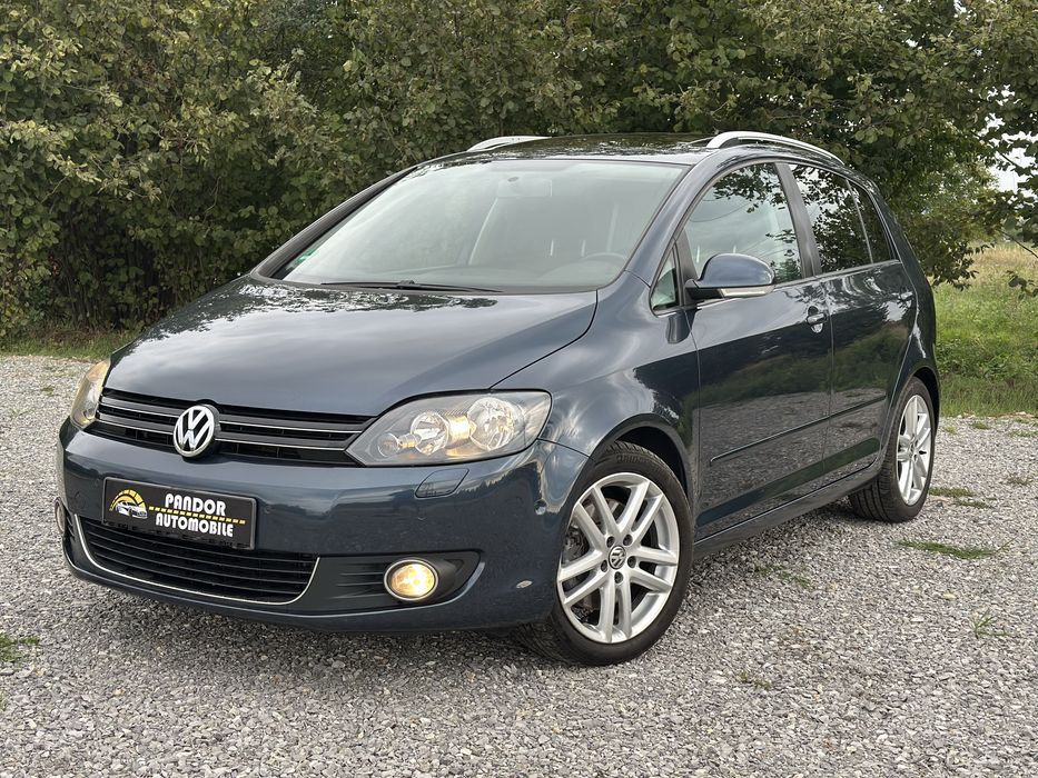 VW GOLF VI Plus DSG Garantie