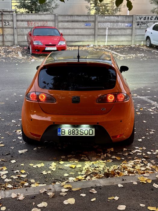 Seat Leon FR 1P DSG