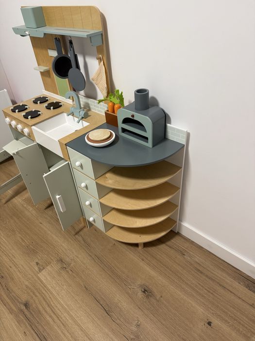 Детска кухня - Tender Leaf Toys La Fiamma Grand Kitchen