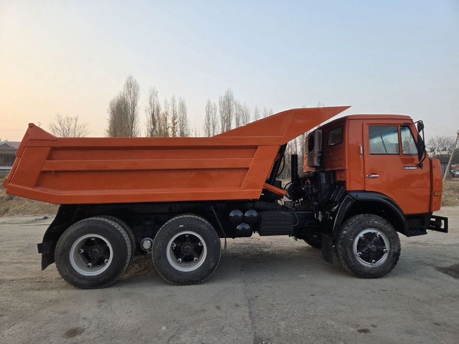 Камаз сотилади,холати ало