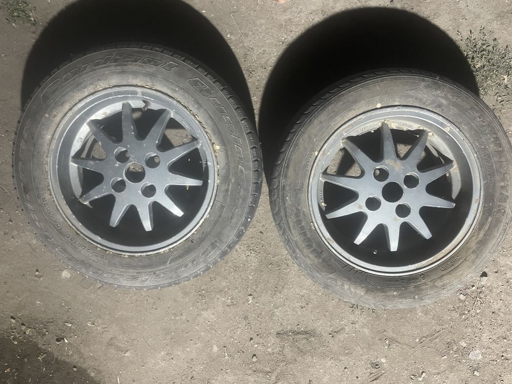 Продам 2 диски покрышка не годен