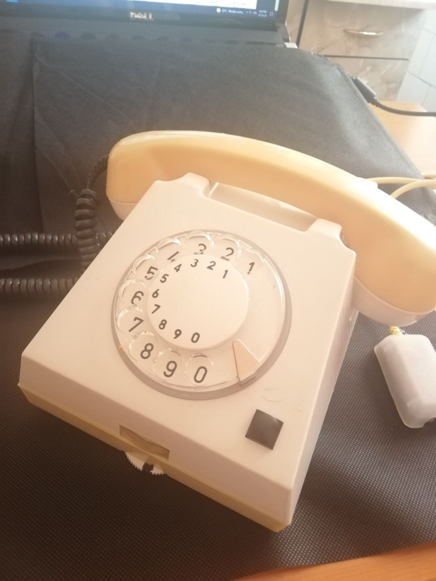 Telefon fix vintage "NOU" (mai multe bucati)