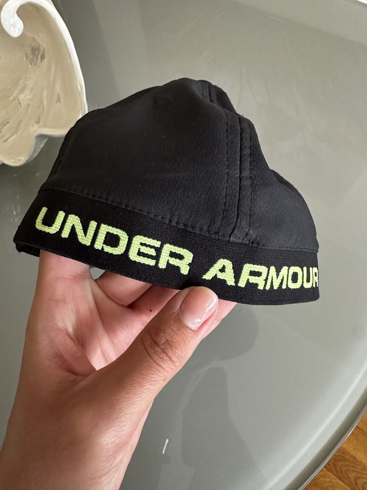Юношеска нова шапка New Era Under armour