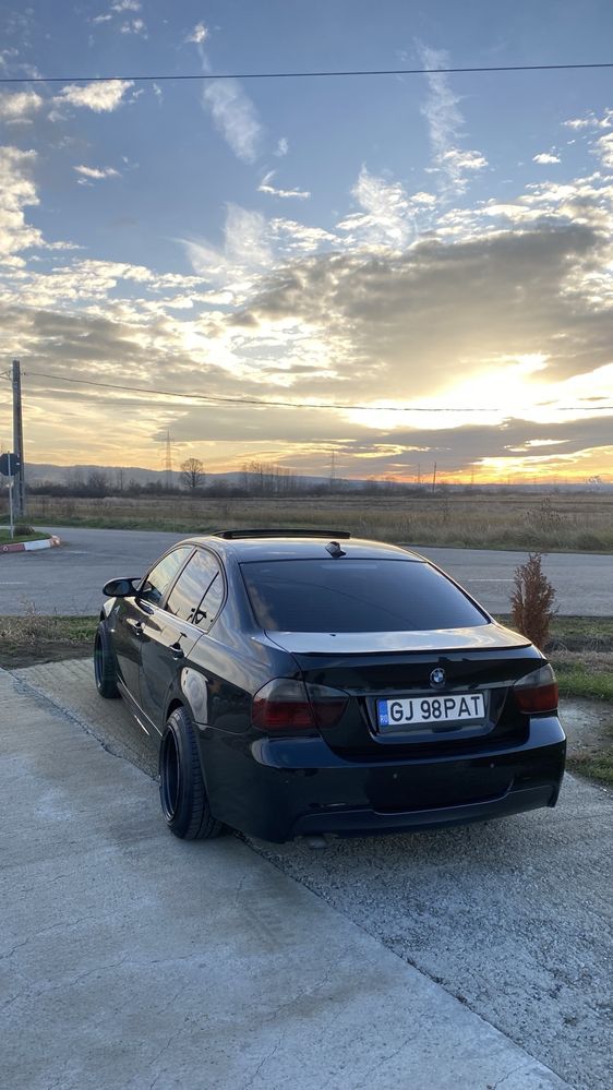 BMW E90 2.0d M47