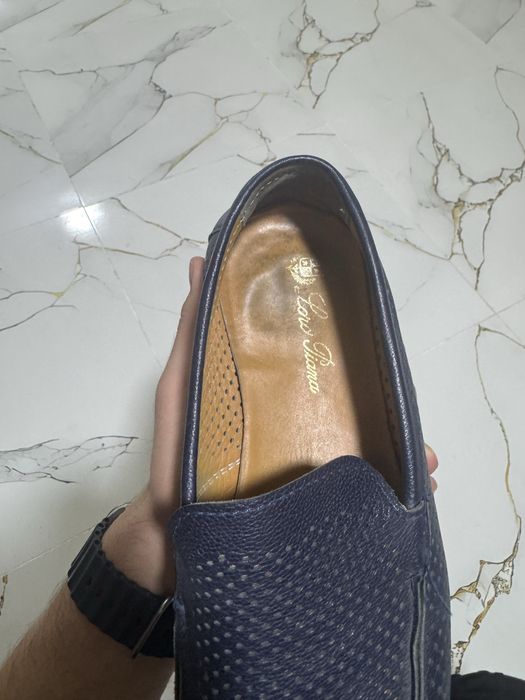 Мужские лоферы Louis vuitton — стиль, комфорт и лёгкость