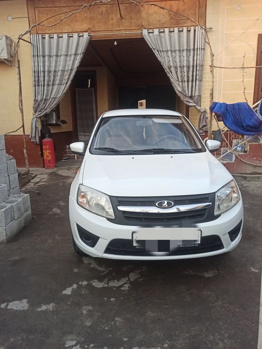 Lada granta 2015 propan