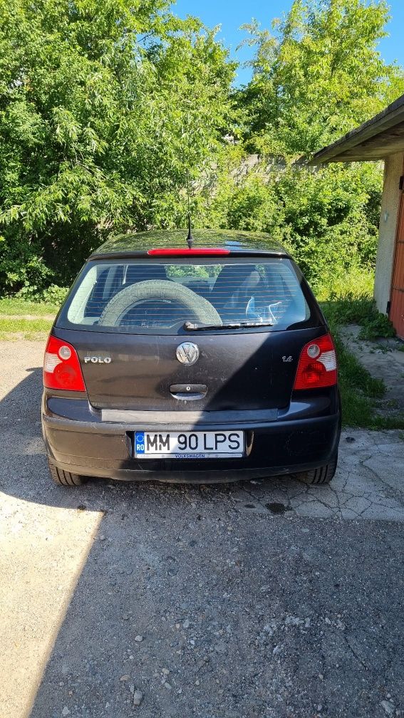 VW Polo 1.4 benzina