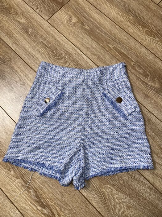 Zara Сини Бермуди