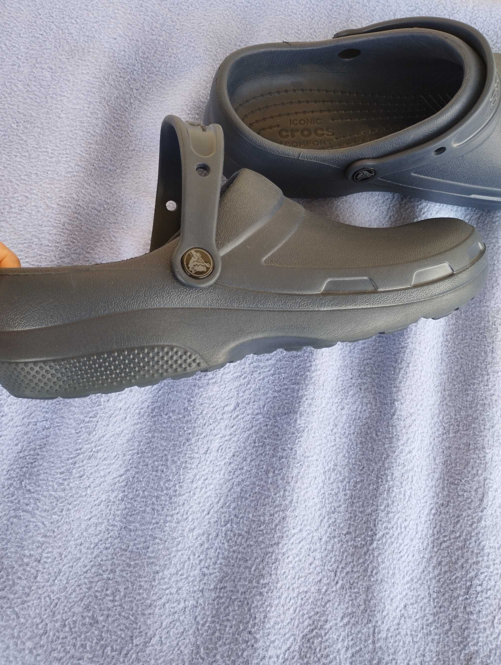 Crocs и Biomed номер 46.