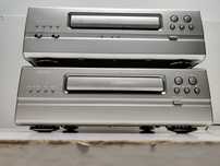 Denon UCD 77 si UDR muzica CD si deck mini netestate muzica