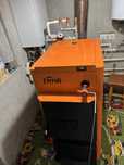 Centrala pe lemne ferroli 30kw