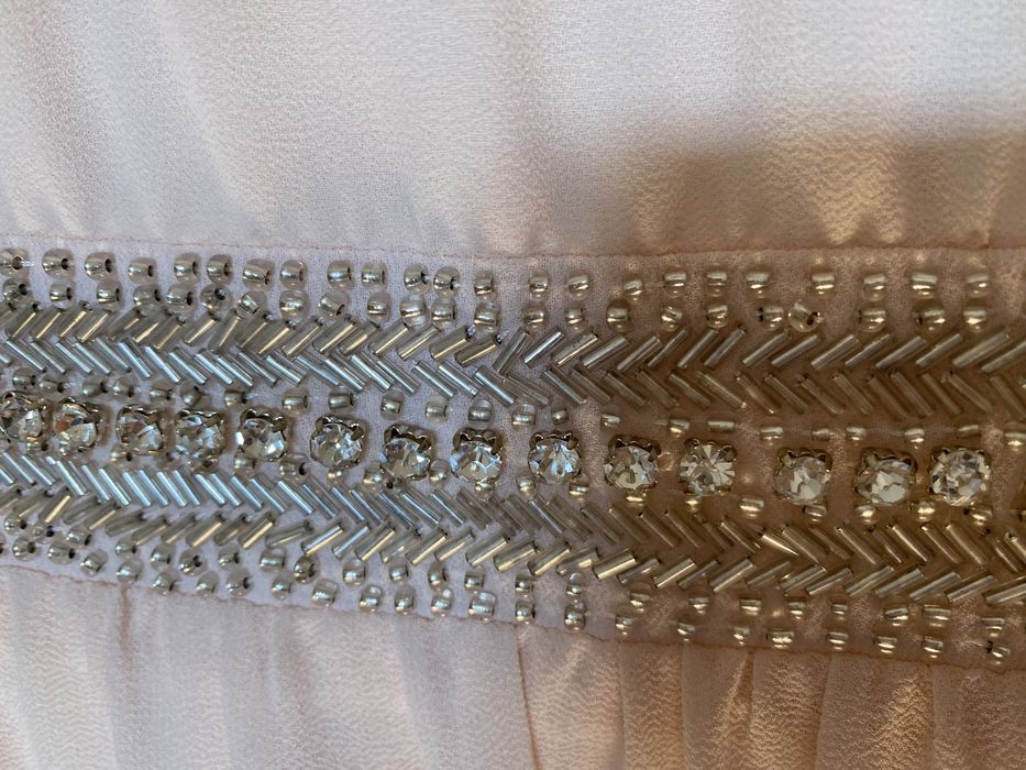 Rochie ivory ocazie mar.40/42