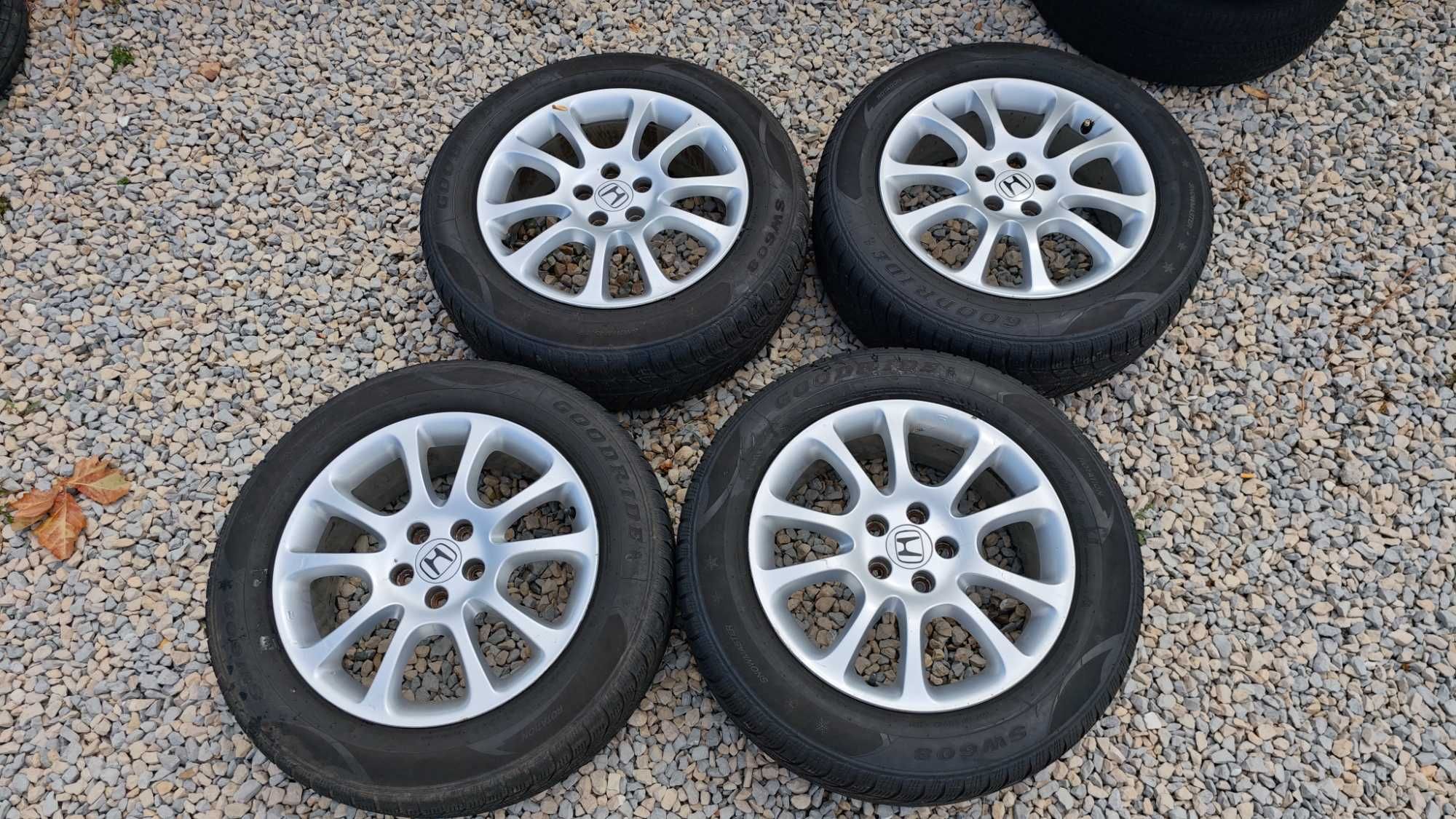 Лизинг TBi 18''Cr-v 225 60 18 Джанти+KAPSEN Нови Гуми DOT3523 Honda