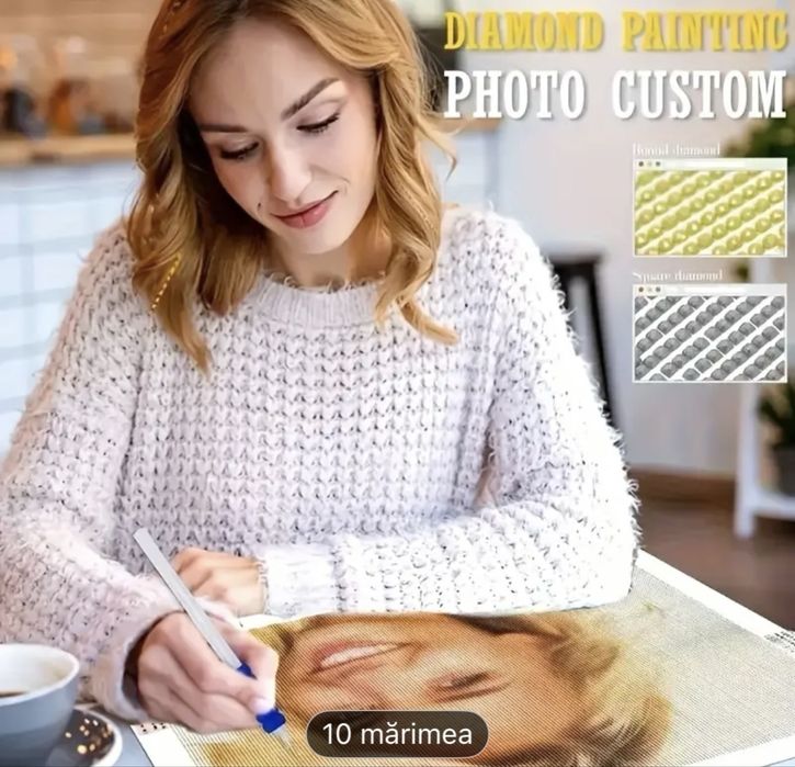 Fac tablouri prsonalizate