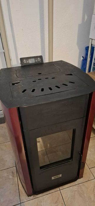 Котел на пелети Burnit comfort pm 15