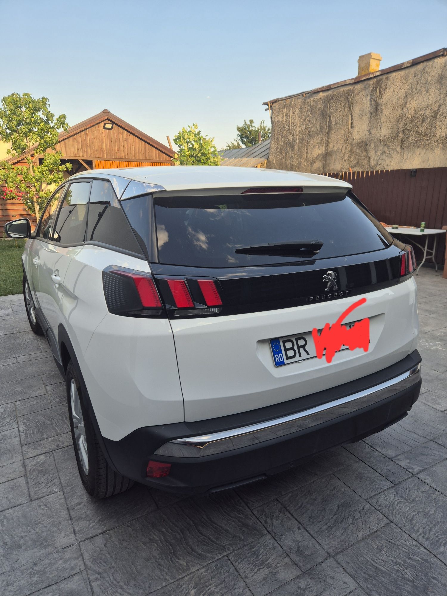 **Peugeot 3008 1.5 HDi Euro 6 / 2020 / Prim proprietar / Distributie n