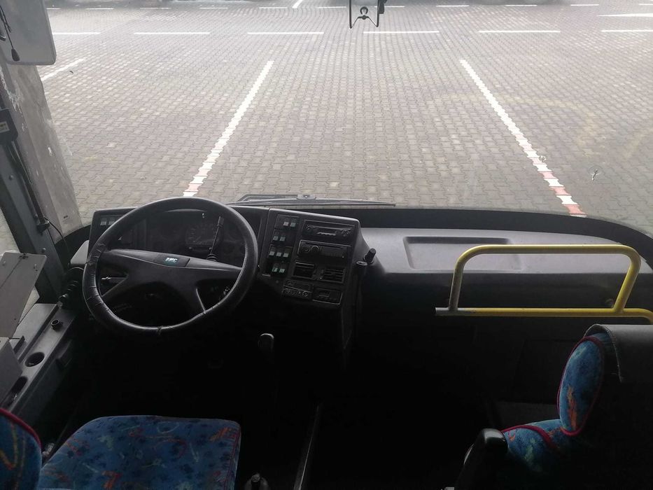 Autobus - Autocar - Bmc Probus