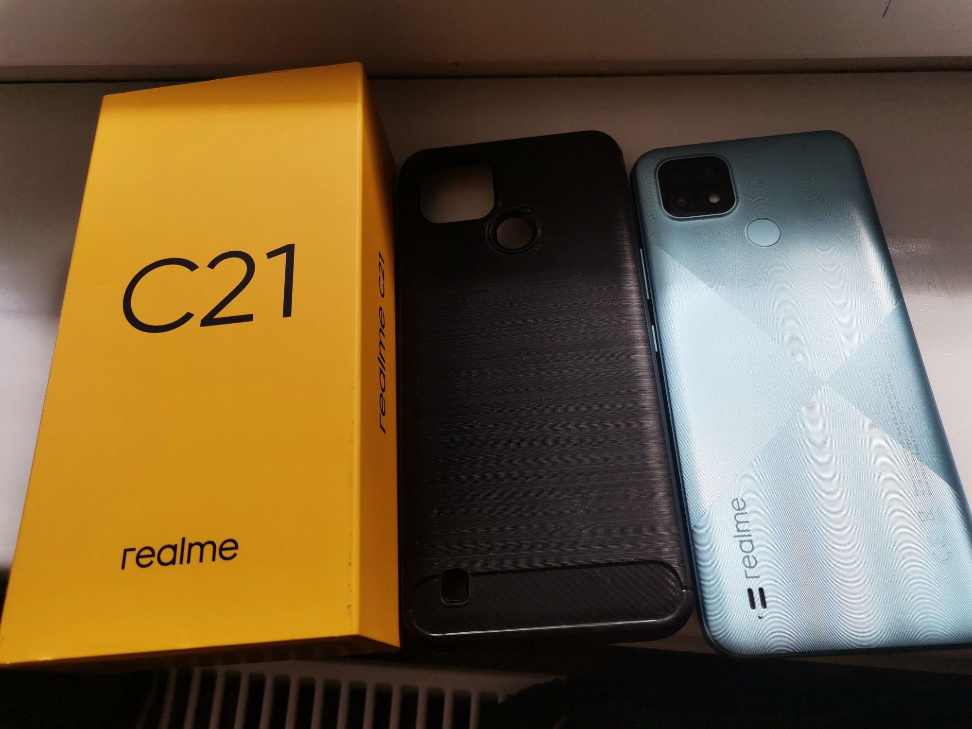 Smarphone Realme c21