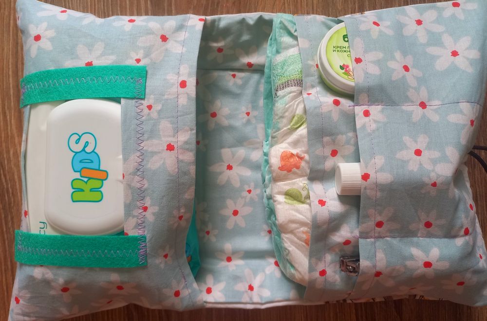 Несесери за памперси - различни видове