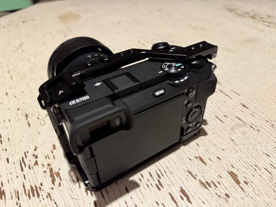 Фотоапарат Sony A6700 ползван веднъж