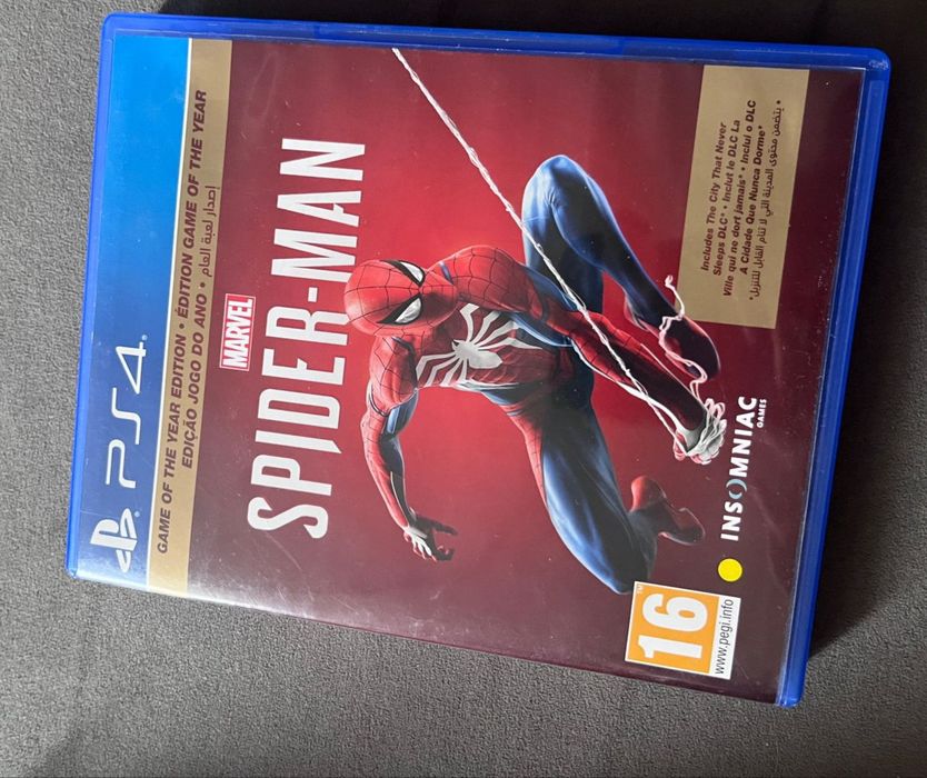 SPIDER-MAN  в хорошем состоянии