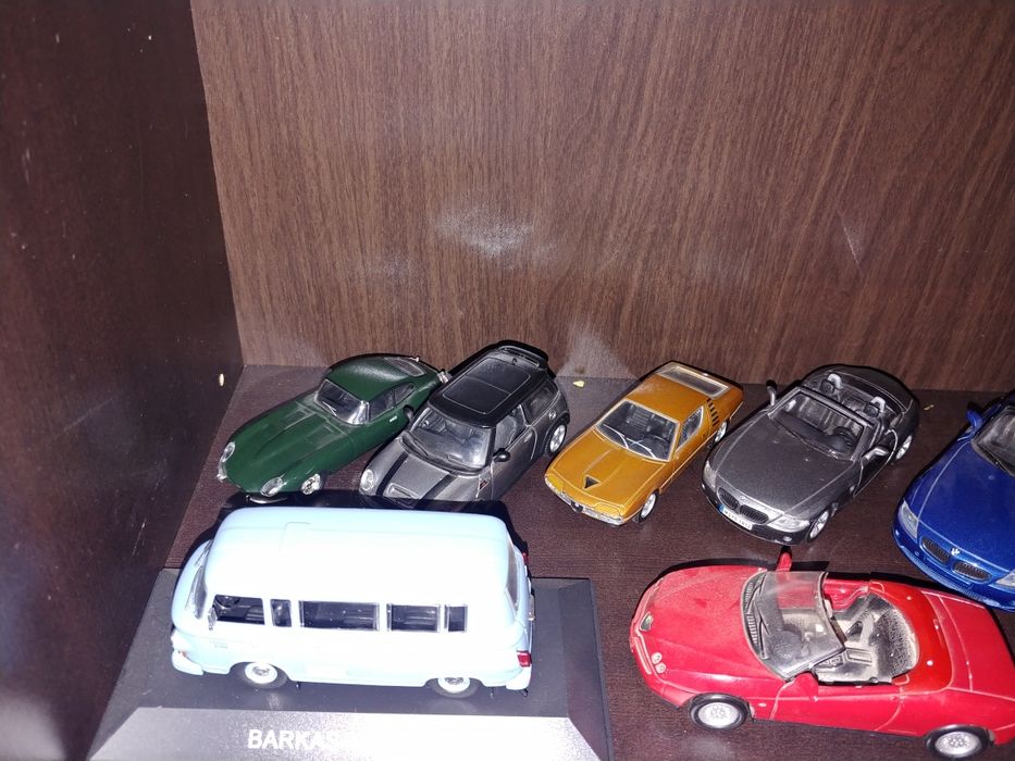 Machete Auto 1/43 1/36 1/32 Jaguar Mini Bmw Alfa Ferrari Lamborghini
