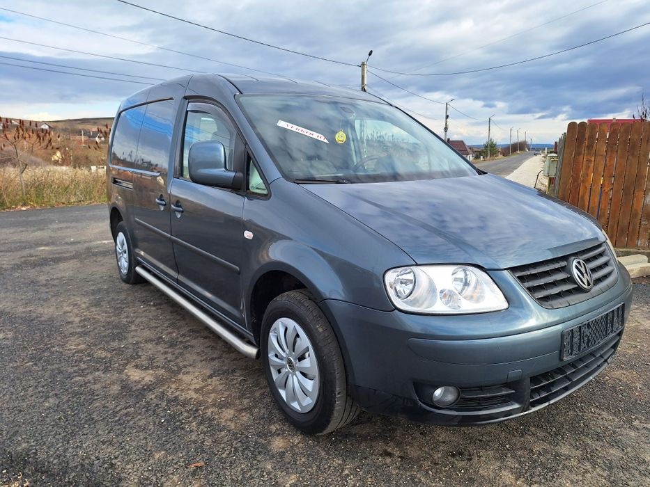Vw Caddy MAXI /1.9 TDI/Clima/Usa glisanta
