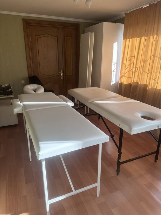 Массажный кабинет