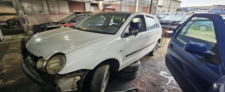 Electromotor 1 005 831 038 Volkswagen VW Polo a 4-a generatie 9N