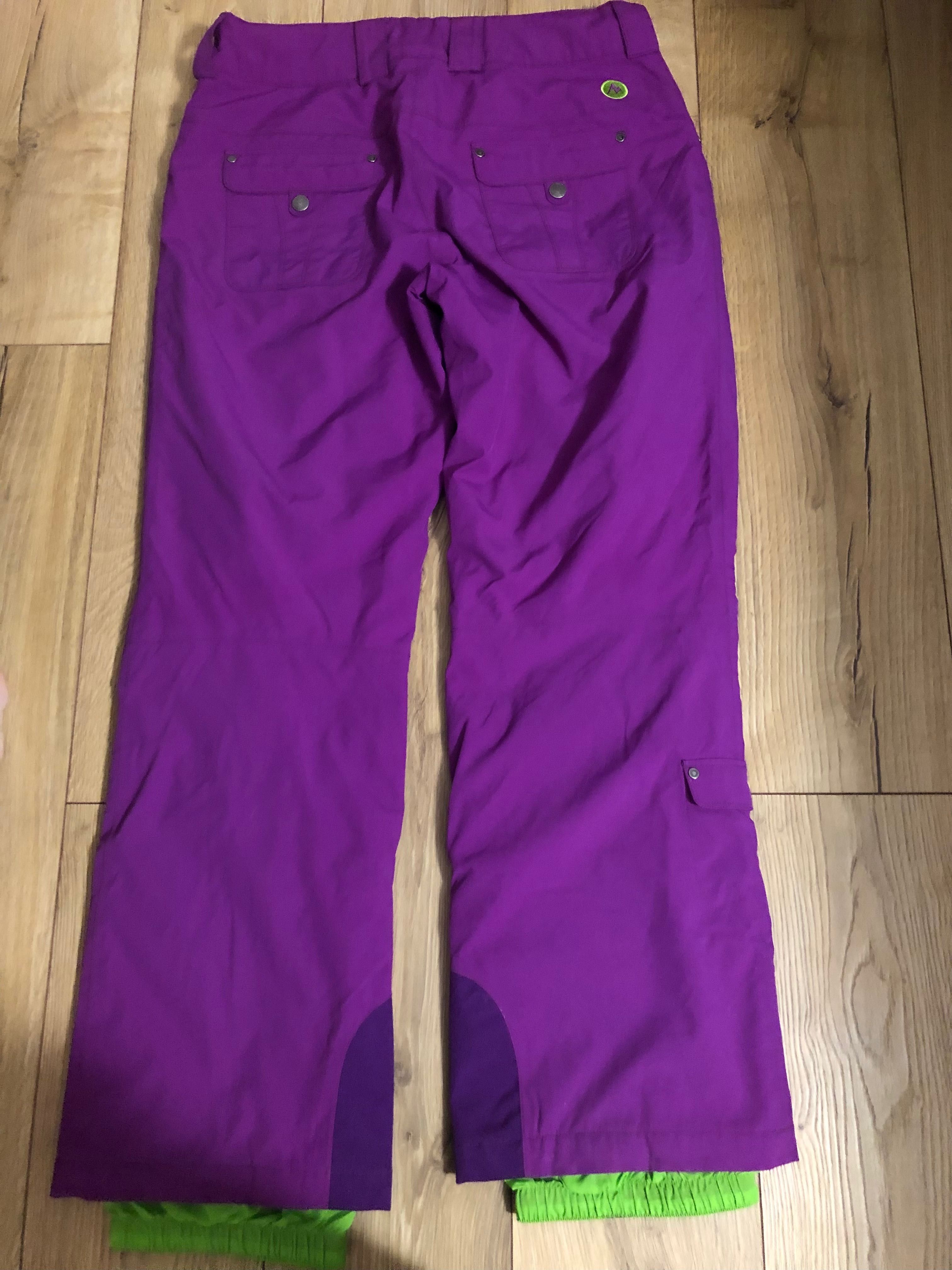 MARMOT-pantaloni de ski sau drumetie, ca si Noi, pt Dame , marimea L