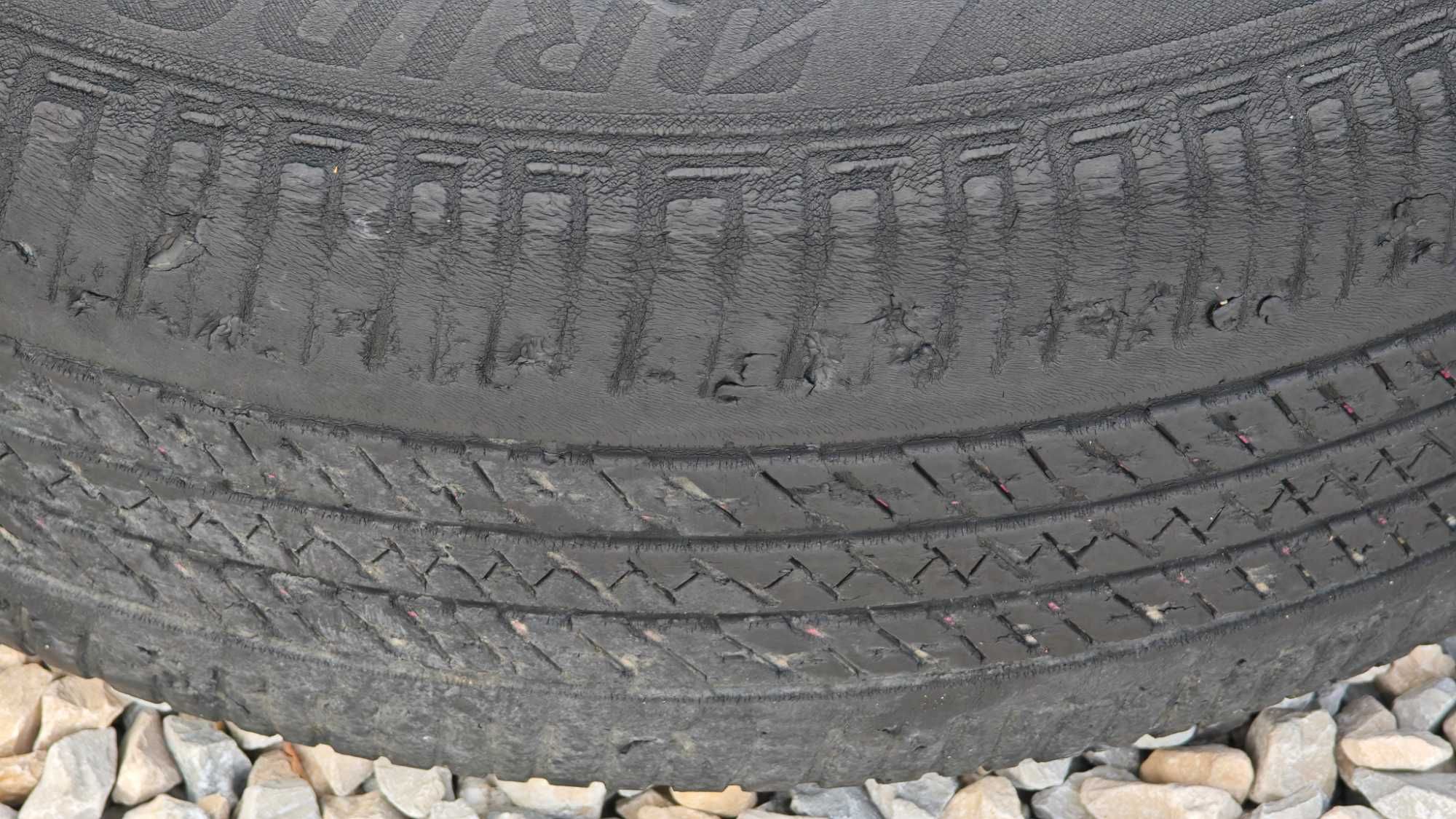 Лизинг TBi 18''Cr-v 225 60 18 Джанти+KAPSEN Нови Гуми DOT3523 Honda