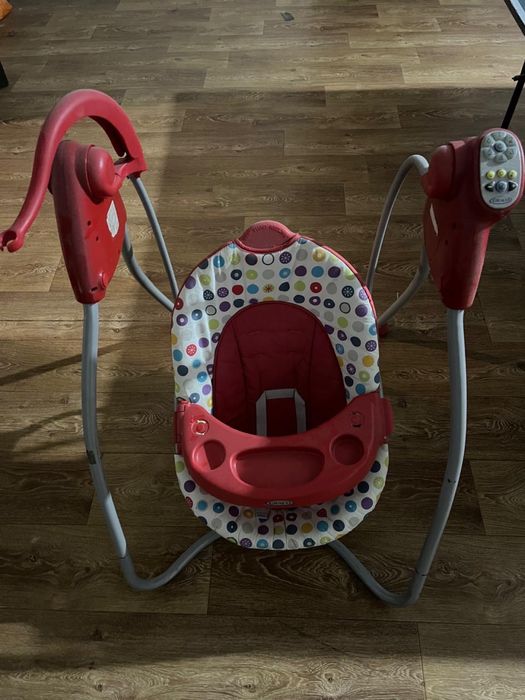 Продаю детскую качельку 20.000