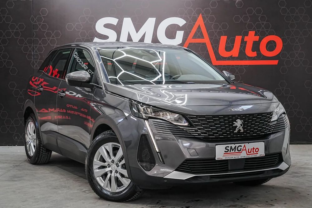 Peugeot 3008 Garantie / Finantare
