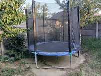 Trambulin  250cm