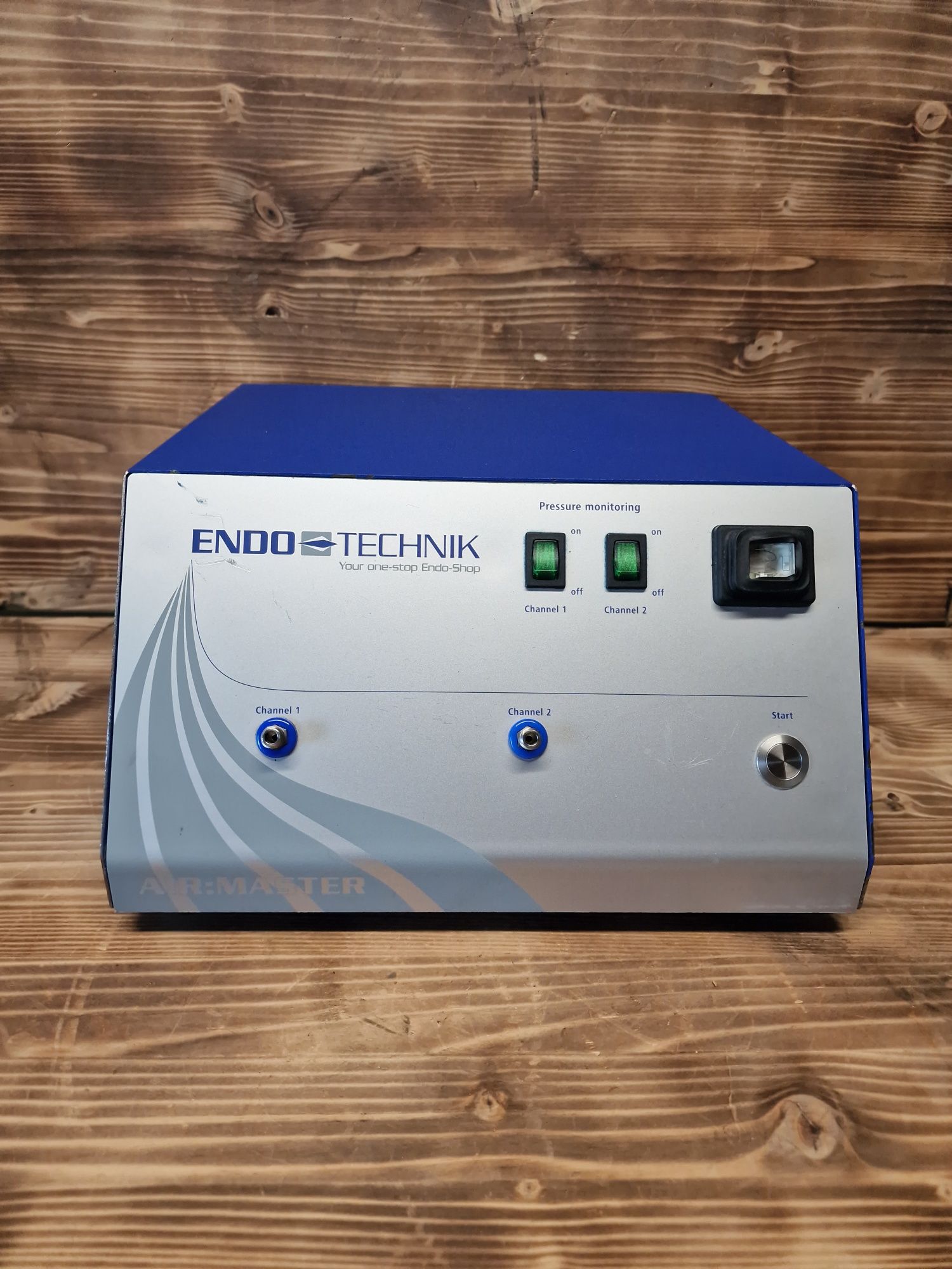 Compresor aer ENDO Technik Air Master curatare endoscop