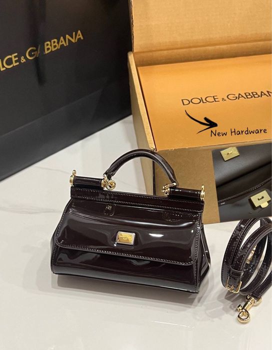 Geanta Dolce&Gabbana Sicily