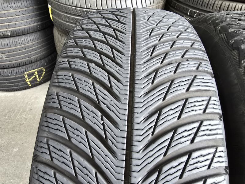 235/60/18 MICHELIN 4бр