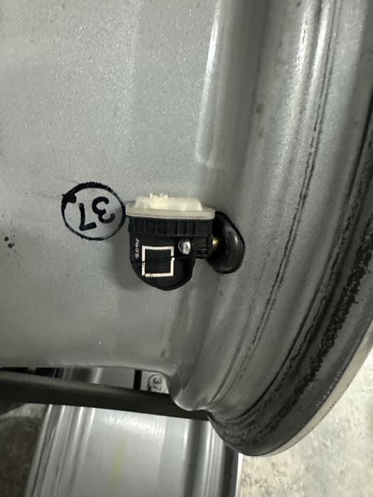 Jante 16 originale Ford Focus S-max C-max cu senzori