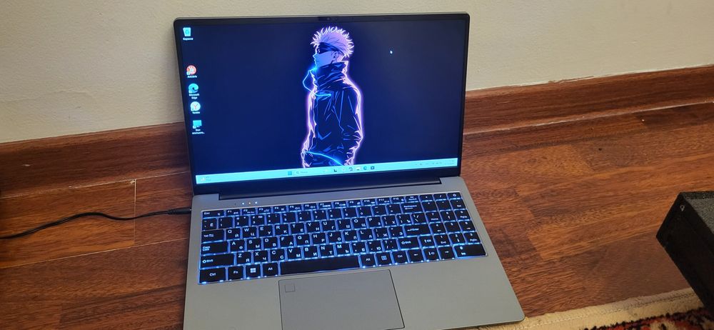 Продам ноутбук игровой. Castom.