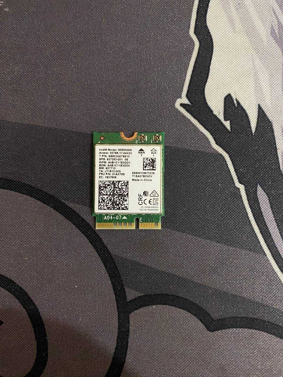 Wifi модуль от ноутбука