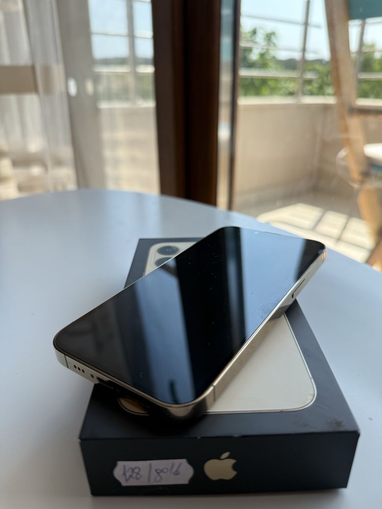 Iphone 13 pro gold 128 gb
