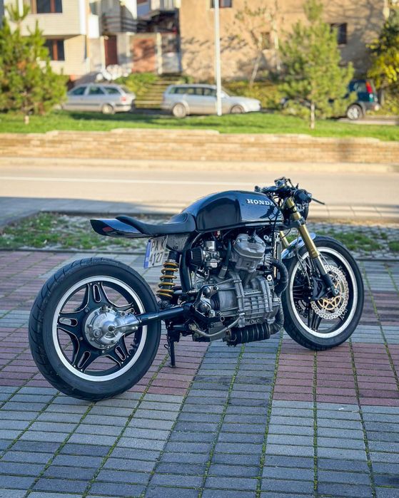 Honda cx500 Cafe Racer