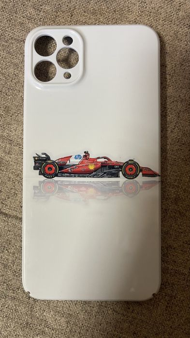 Калъф F1 за Iphone 11 Pro Max
