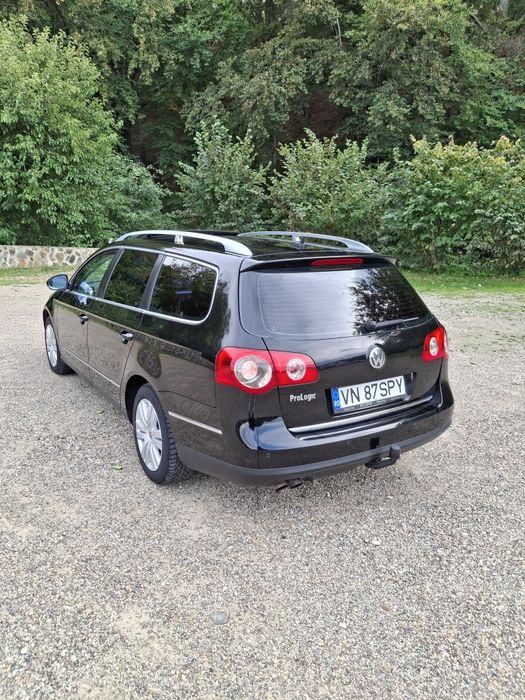 Volkswagen Passat 2.o tdi