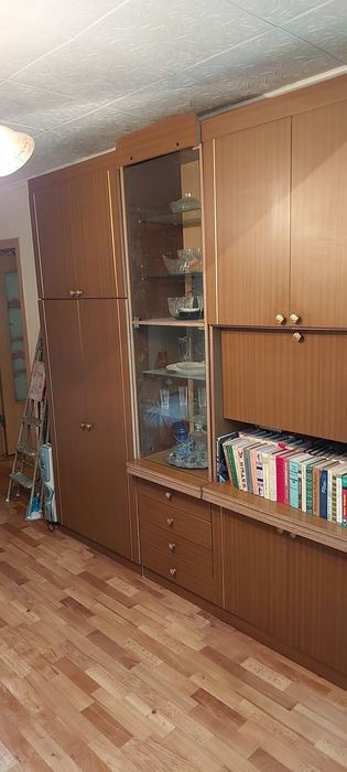 Шкаф-стенка в гостиную